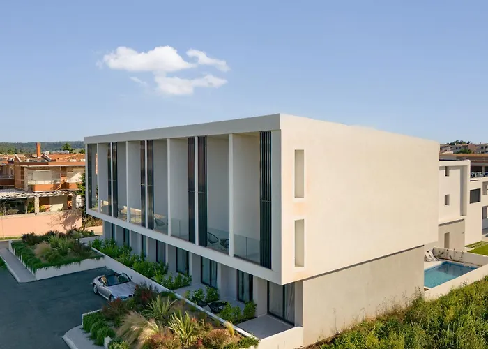 Zum 3 Apartment Kallithea (Chalkidiki)